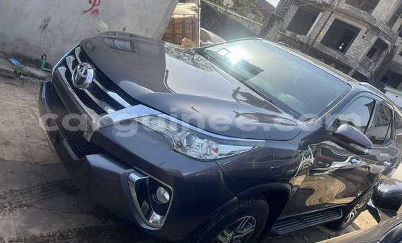Acheter Neuf Voiture Toyota Fortuner Autre à Conakry, Conakry Acheter Neuf Voiture Toyota Fortuner Autre à Conakry, Conakry