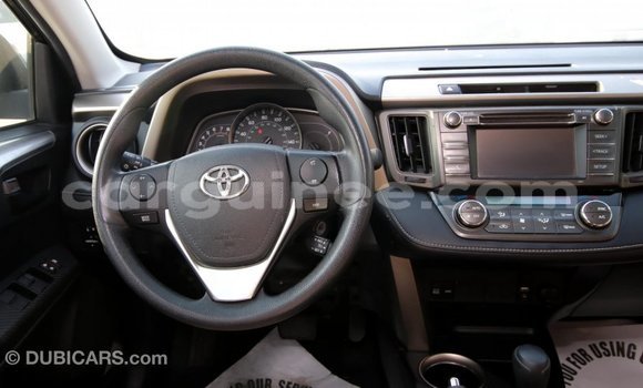 Buy Import Toyota RAV4 Black Car in Import - Dubai in Conakry Buy Import Toyota RAV4 Black Car in Import - Dubai in Conakry