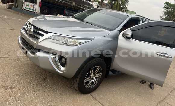 Acheter Neuf Voiture Toyota Fortuner Autre à Conakry, Conakry Acheter Neuf Voiture Toyota Fortuner Autre à Conakry, Conakry