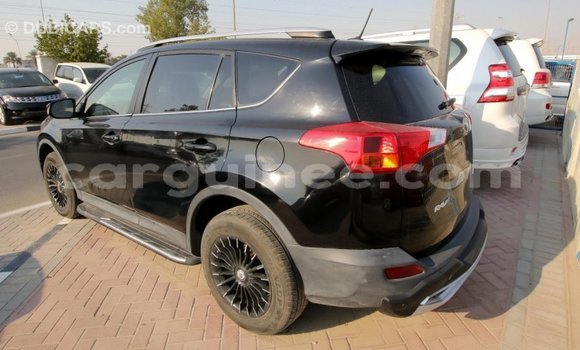 Buy Import Toyota RAV4 Black Car in Import - Dubai in Conakry Buy Import Toyota RAV4 Black Car in Import - Dubai in Conakry