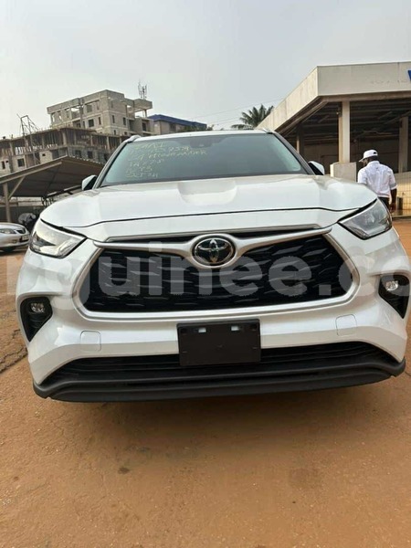 Big with watermark toyota highlander conakry conakry 9707