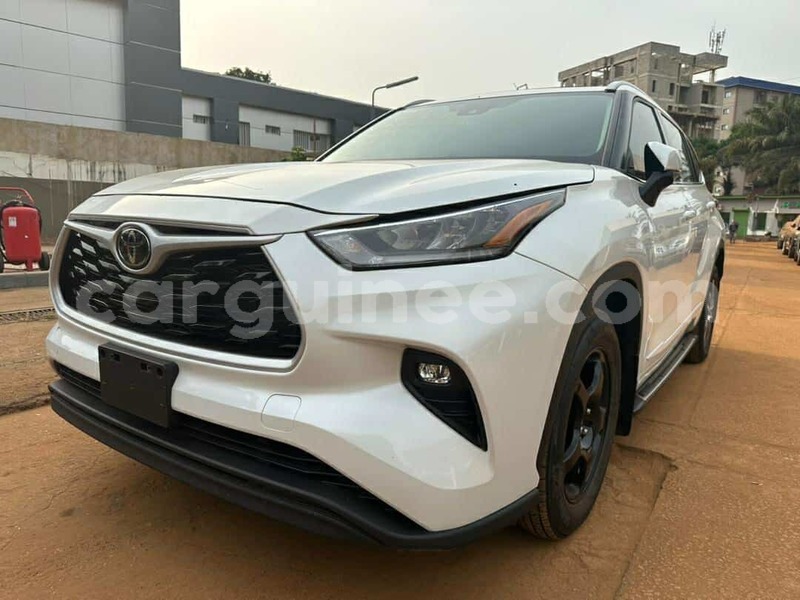 Big with watermark toyota highlander conakry conakry 9707