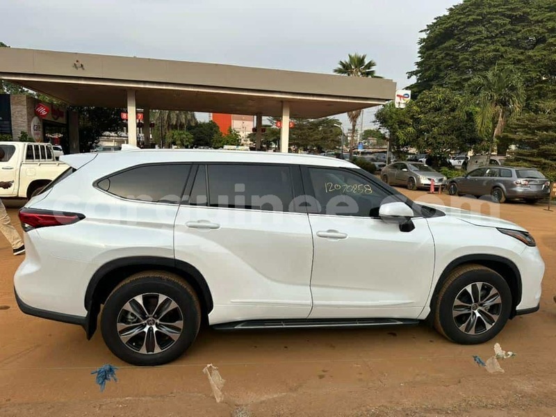 Big with watermark toyota highlander conakry conakry 9707