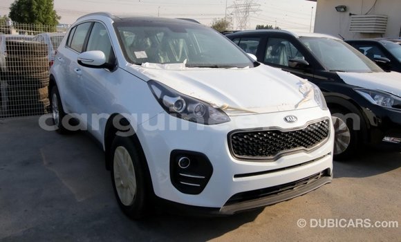 Buy Import Kia Sportage White Car in Import - Dubai in Conakry Buy Import Kia Sportage White Car in Import - Dubai in Conakry