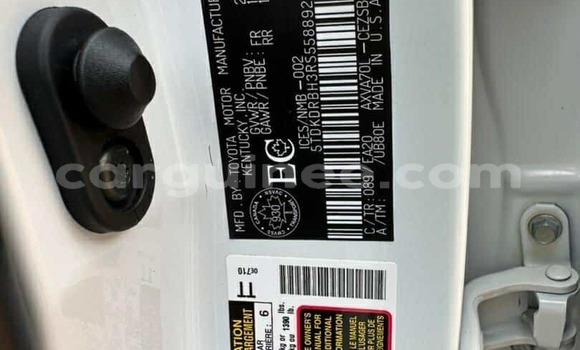 Acheter Neuf Voiture Toyota Highlander Blanc à Conakry, Conakry Acheter Neuf Voiture Toyota Highlander Blanc à Conakry, Conakry