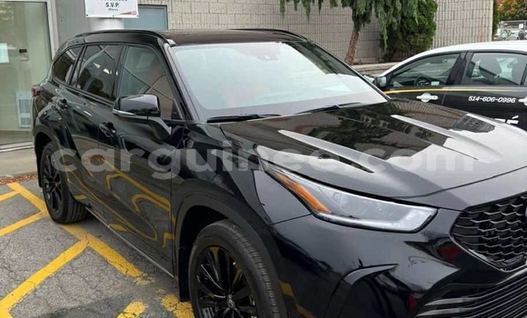 Acheter Neuf Voiture Toyota Highlander Autre à Conakry, Conakry Acheter Neuf Voiture Toyota Highlander Autre à Conakry, Conakry