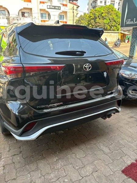 Big with watermark toyota highlander conakry conakry 9708