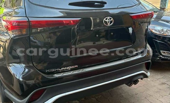 Acheter Neuf Voiture Toyota Highlander Autre à Conakry, Conakry Acheter Neuf Voiture Toyota Highlander Autre à Conakry, Conakry