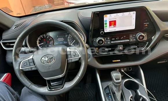 Acheter Neuf Voiture Toyota Highlander Autre à Conakry, Conakry Acheter Neuf Voiture Toyota Highlander Autre à Conakry, Conakry