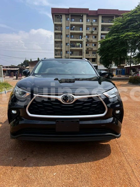 Big with watermark toyota highlander conakry conakry 9709