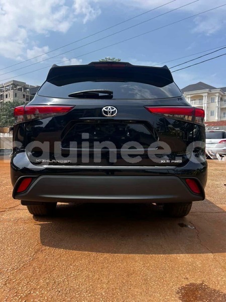 Big with watermark toyota highlander conakry conakry 9709