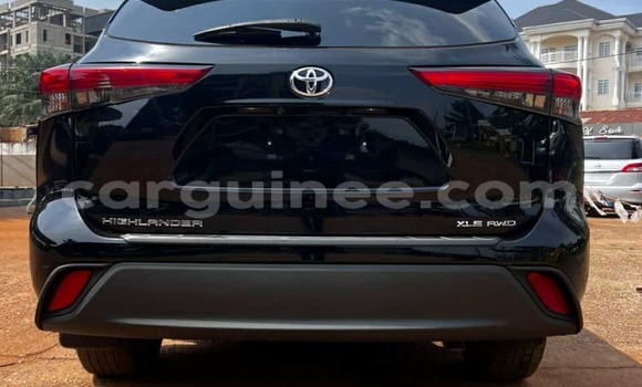 Acheter Neuf Voiture Toyota Highlander Autre à Conakry, Conakry Acheter Neuf Voiture Toyota Highlander Autre à Conakry, Conakry