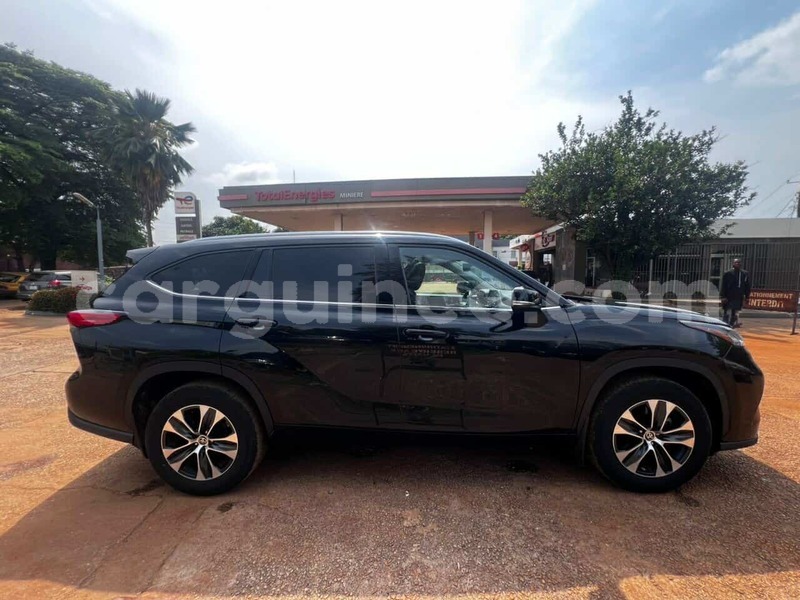 Big with watermark toyota highlander conakry conakry 9709