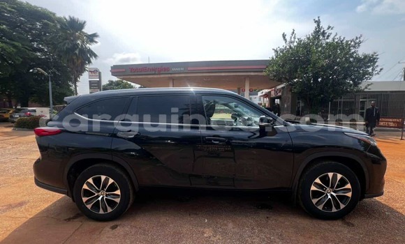 Acheter Neuf Voiture Toyota Highlander Autre à Conakry, Conakry Acheter Neuf Voiture Toyota Highlander Autre à Conakry, Conakry