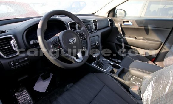 Buy Import Kia Sportage White Car in Import - Dubai in Conakry Buy Import Kia Sportage White Car in Import - Dubai in Conakry