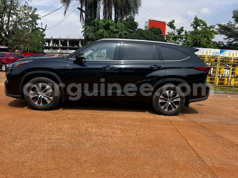 Big with watermark toyota highlander conakry conakry 9709