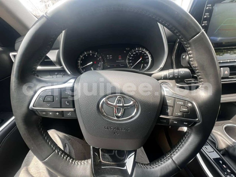 Big with watermark toyota highlander conakry conakry 9709