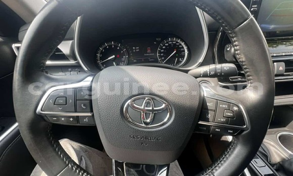 Acheter Neuf Voiture Toyota Highlander Autre à Conakry, Conakry Acheter Neuf Voiture Toyota Highlander Autre à Conakry, Conakry