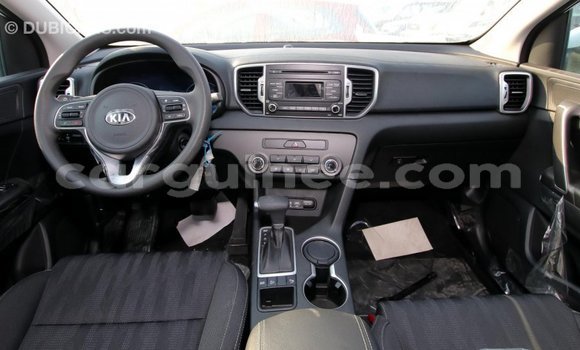 Buy Import Kia Sportage White Car in Import - Dubai in Conakry Buy Import Kia Sportage White Car in Import - Dubai in Conakry