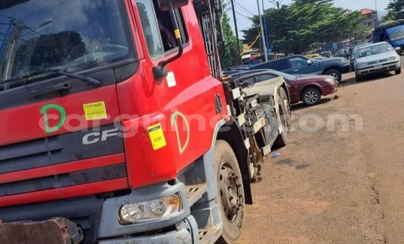 Acheter Occasion Utilitaire DAF CF Autre à Conakry, Conakry Acheter Occasion Utilitaire DAF CF Autre à Conakry, Conakry