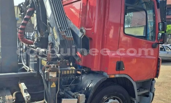 Acheter Occasion Utilitaire DAF CF Autre à Conakry, Conakry Acheter Occasion Utilitaire DAF CF Autre à Conakry, Conakry