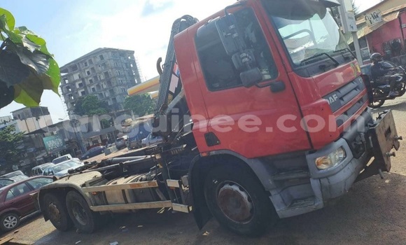 Acheter Occasion Utilitaire DAF CF Autre à Conakry, Conakry Acheter Occasion Utilitaire DAF CF Autre à Conakry, Conakry
