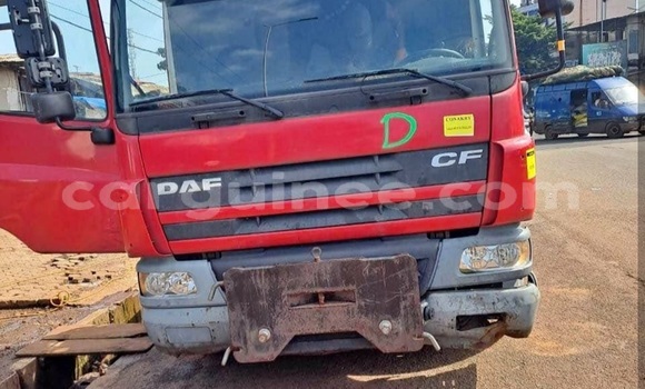 Acheter Occasion Utilitaire DAF CF Autre à Conakry, Conakry Acheter Occasion Utilitaire DAF CF Autre à Conakry, Conakry