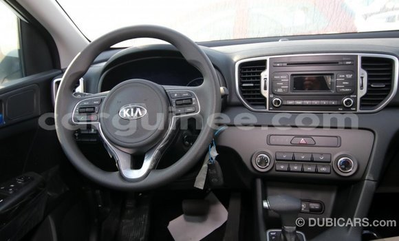 Buy Import Kia Sportage White Car in Import - Dubai in Conakry Buy Import Kia Sportage White Car in Import - Dubai in Conakry