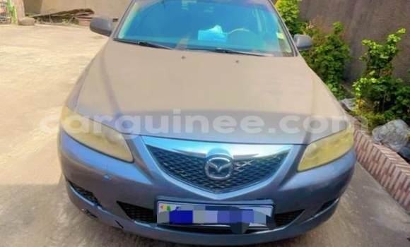 Acheter Occasion Voiture Mazda 6 Autre à Conakry, Conakry Acheter Occasion Voiture Mazda 6 Autre à Conakry, Conakry