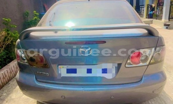 Acheter Occasion Voiture Mazda 6 Autre à Conakry, Conakry Acheter Occasion Voiture Mazda 6 Autre à Conakry, Conakry