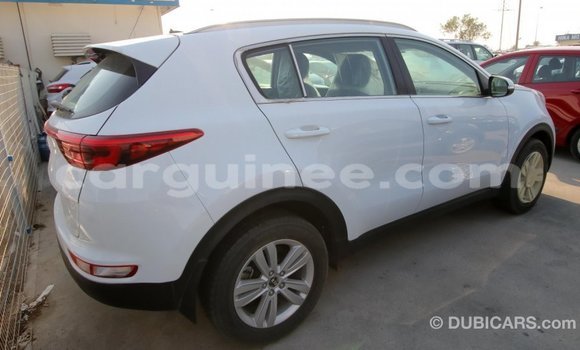 Buy Import Kia Sportage White Car in Import - Dubai in Conakry Buy Import Kia Sportage White Car in Import - Dubai in Conakry