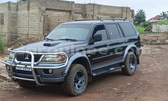 Acheter Occasion Voiture Mitsubishi Pajero Sport Noir à Nzérékoré, Nzérékoré Acheter Occasion Voiture Mitsubishi Pajero Sport Noir à Nzérékoré, Nzérékoré