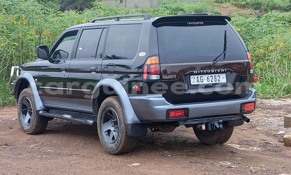 Acheter Occasion Voiture Mitsubishi Pajero Sport Noir à Nzérékoré, Nzérékoré Acheter Occasion Voiture Mitsubishi Pajero Sport Noir à Nzérékoré, Nzérékoré
