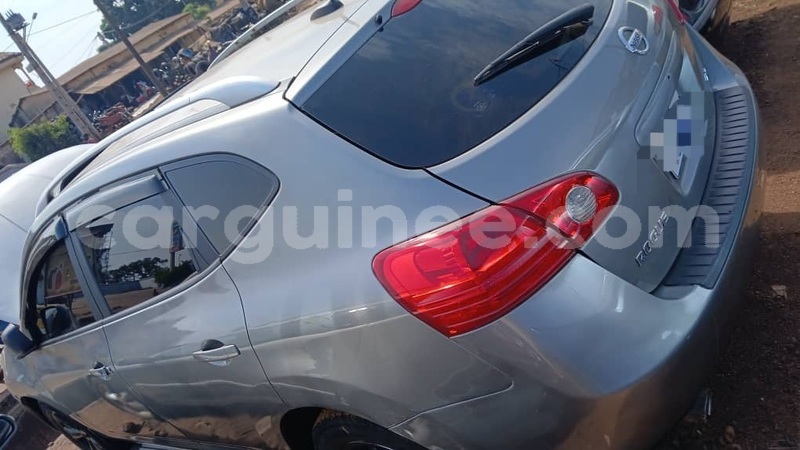 Big with watermark nissan rogue conakry conakry 9722