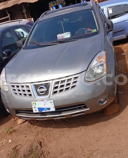 Big with watermark nissan rogue conakry conakry 9722