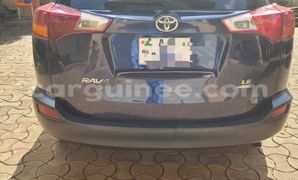 Acheter Occasion Voiture Toyota RAV4 Autre à Conakry, Conakry Acheter Occasion Voiture Toyota RAV4 Autre à Conakry, Conakry