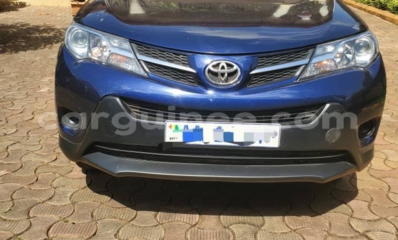 Acheter Occasion Voiture Toyota RAV4 Autre à Conakry, Conakry Acheter Occasion Voiture Toyota RAV4 Autre à Conakry, Conakry