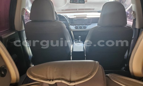 Acheter Occasion Voiture Toyota RAV4 Autre à Conakry, Conakry Acheter Occasion Voiture Toyota RAV4 Autre à Conakry, Conakry