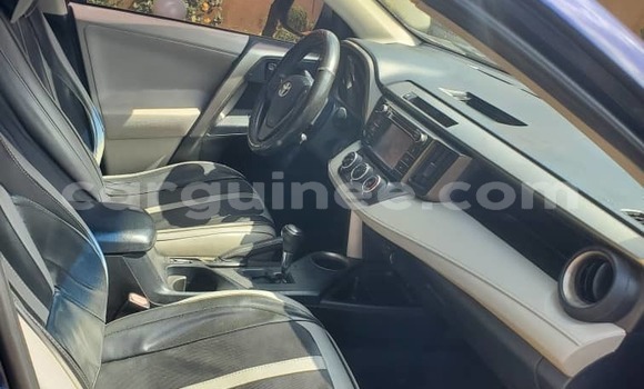 Acheter Occasion Voiture Toyota RAV4 Autre à Conakry, Conakry Acheter Occasion Voiture Toyota RAV4 Autre à Conakry, Conakry