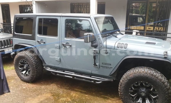 Buy Used Jeep Wrangler Other Car in Conakry in Conakry
