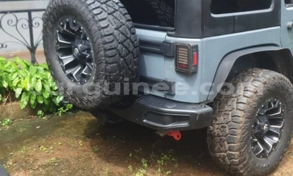 Acheter Occasion Voiture Jeep Wrangler Autre à Conakry, Conakry Acheter Occasion Voiture Jeep Wrangler Autre à Conakry, Conakry
