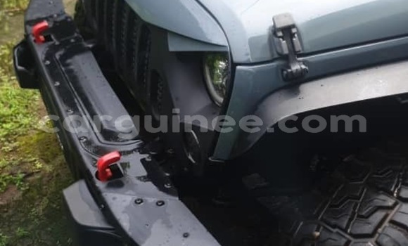 Acheter Occasion Voiture Jeep Wrangler Autre à Conakry, Conakry Acheter Occasion Voiture Jeep Wrangler Autre à Conakry, Conakry