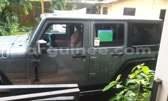 Acheter Occasion Voiture Jeep Wrangler Autre à Conakry, Conakry Acheter Occasion Voiture Jeep Wrangler Autre à Conakry, Conakry