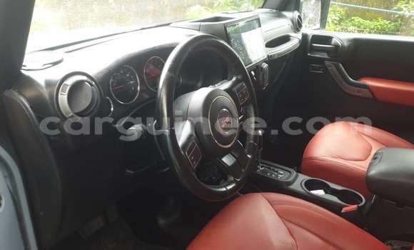 Acheter Occasion Voiture Jeep Wrangler Autre à Conakry, Conakry Acheter Occasion Voiture Jeep Wrangler Autre à Conakry, Conakry