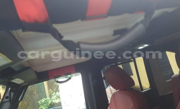 Acheter Occasion Voiture Jeep Wrangler Autre à Conakry, Conakry Acheter Occasion Voiture Jeep Wrangler Autre à Conakry, Conakry