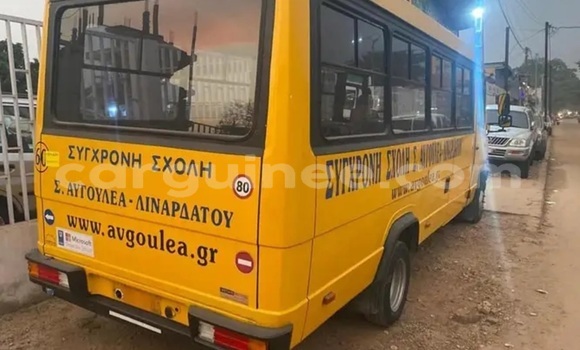 Acheter Import Utilitaire Mercedes‒Benz Vito Autre à Conakry, Conakry Acheter Import Utilitaire Mercedes‒Benz Vito Autre à Conakry, Conakry