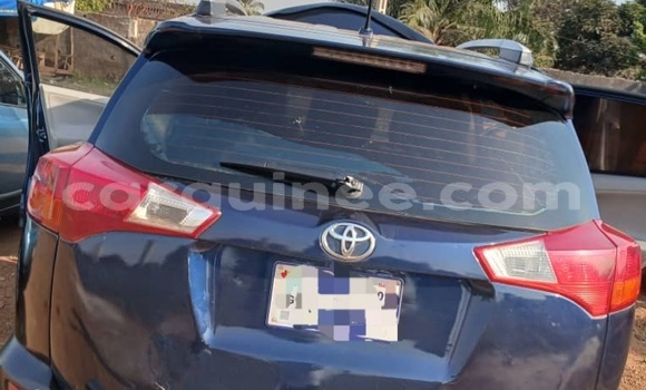Acheter Occasion Voiture Toyota RAV4 Autre à Conakry, Conakry Acheter Occasion Voiture Toyota RAV4 Autre à Conakry, Conakry