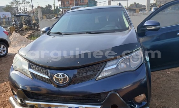 Acheter Occasion Voiture Toyota RAV4 Autre à Conakry, Conakry Acheter Occasion Voiture Toyota RAV4 Autre à Conakry, Conakry