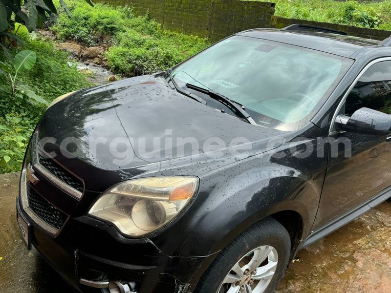 Big with watermark chevrolet equinox conakry conakry 9733