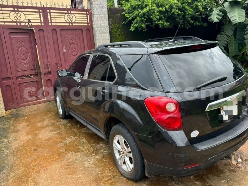 Big with watermark chevrolet equinox conakry conakry 9733